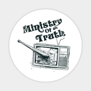 Ministry Of Truth Magnet